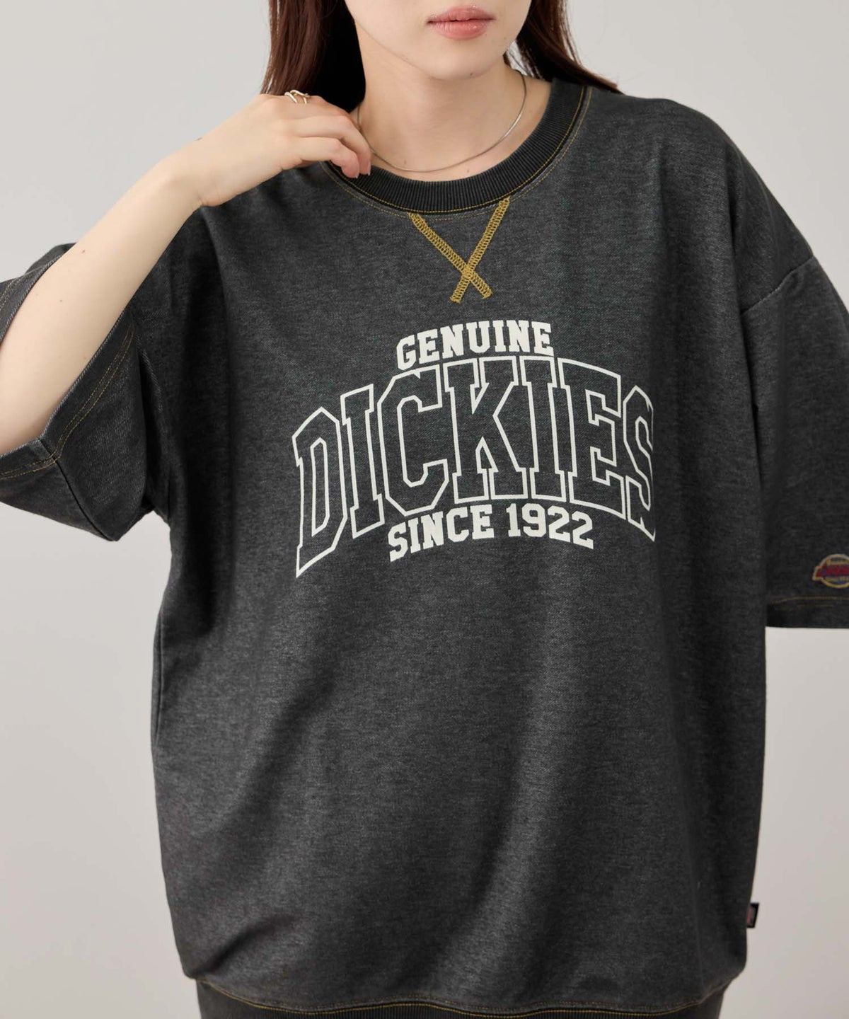 GENUINE Dickies スウェットTシャツ メンズ