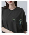 PIXAR ディズニー / ピクサー 『TOY STORY』 トイ・ストーリー ポケット刺繍Tシャツ メンズ商品サムネイル-5