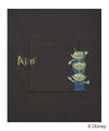PIXAR ディズニー / ピクサー 『TOY STORY』 トイ・ストーリー ポケット刺繍Tシャツ メンズ商品サムネイル-7