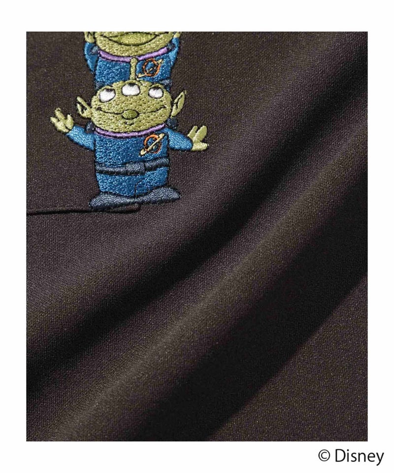 PIXAR ディズニー / ピクサー 『TOY STORY』 トイ・ストーリー ポケット刺繍Tシャツ メンズ商品画像-17