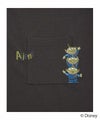 PIXAR ディズニー / ピクサー 『TOY STORY』 トイ・ストーリー ポケット刺繍Tシャツ メンズ商品サムネイル-18