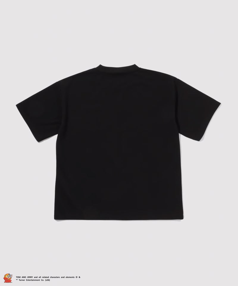 Tom and Jerry ポケット刺繍Tシャツ メンズ商品画像-24