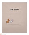 Tom and Jerry ポケット刺繍Tシャツ メンズ商品サムネイル-29
