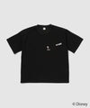 Disney 『ミッキーマウス』 / ポケット刺繍Tシャツ メンズ商品サムネイル-1