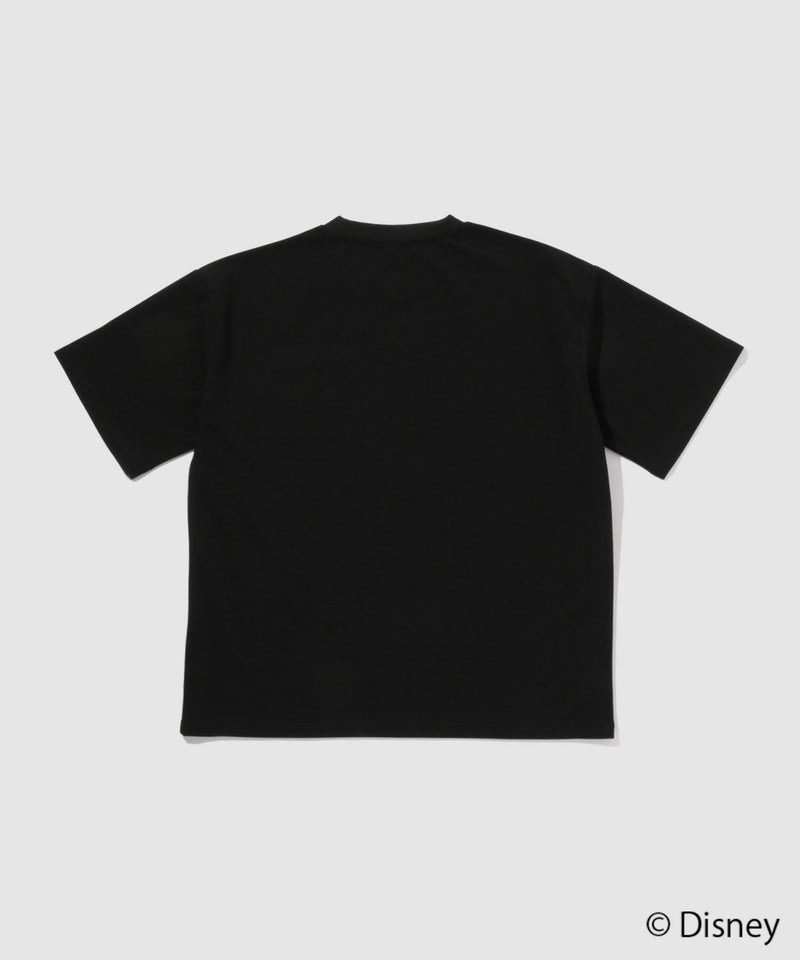 Disney 『ミッキーマウス』 / ポケット刺繍Tシャツ メンズ商品画像-3