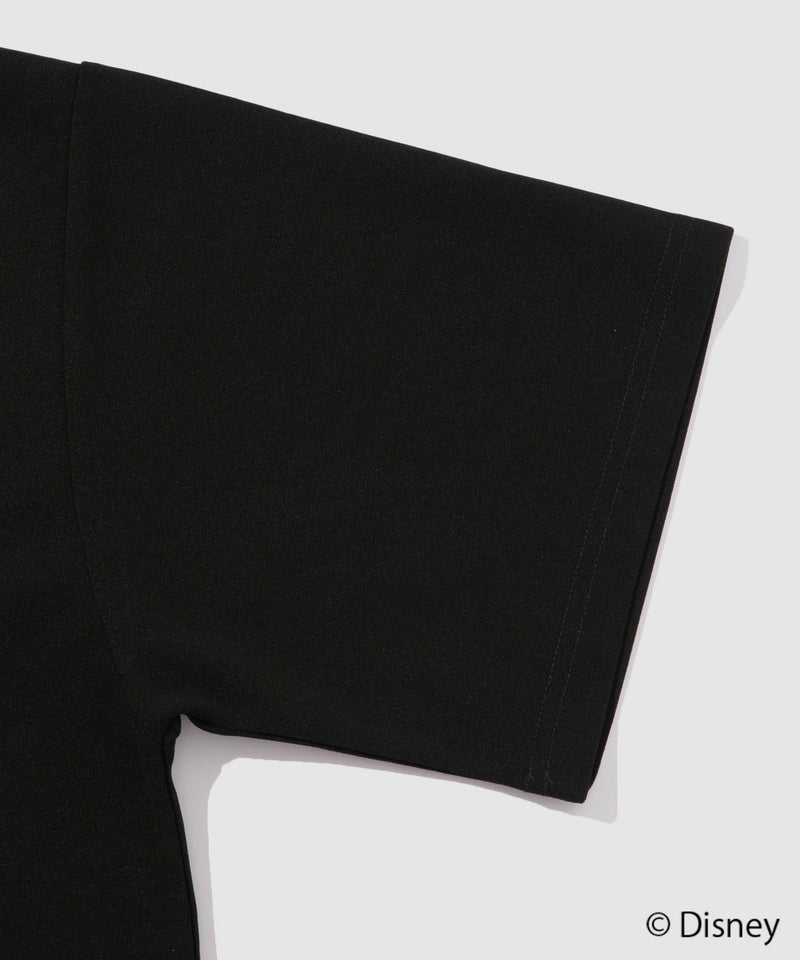 Disney 『ミッキーマウス』 / ポケット刺繍Tシャツ メンズ商品画像-5