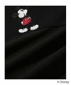 Disney 『ミッキーマウス』 / ポケット刺繍Tシャツ メンズ商品サムネイル-6