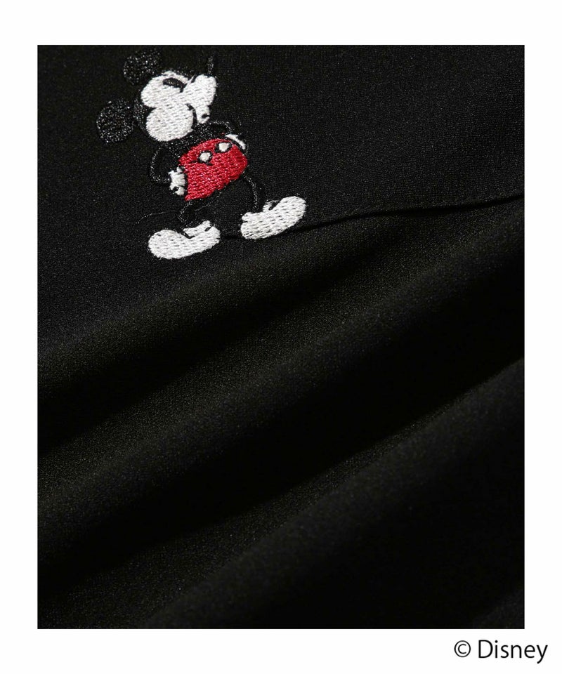 Disney 『ミッキーマウス』 / ポケット刺繍Tシャツ メンズ商品画像-6