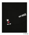 Disney 『ミッキーマウス』 / ポケット刺繍Tシャツ メンズ商品サムネイル-7
