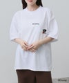 Disney 『ミッキーマウス』 / ポケット刺繍Tシャツ メンズ商品サムネイル-7