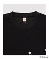 Disney 『ミッキーマウス』 / ポケット刺繍Tシャツ メンズ商品サムネイル-15