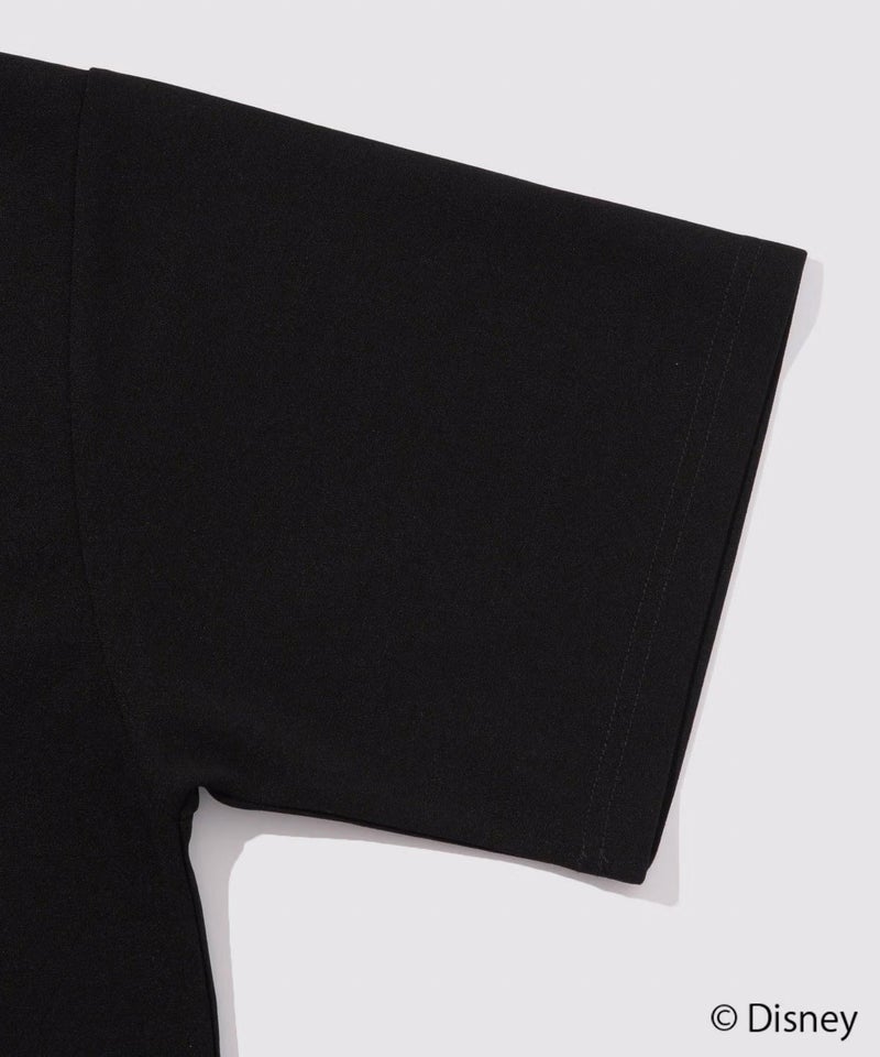 Disney 『ミッキーマウス』 / ポケット刺繍Tシャツ メンズ商品画像-16