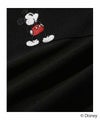 Disney 『ミッキーマウス』 / ポケット刺繍Tシャツ メンズ商品サムネイル-17