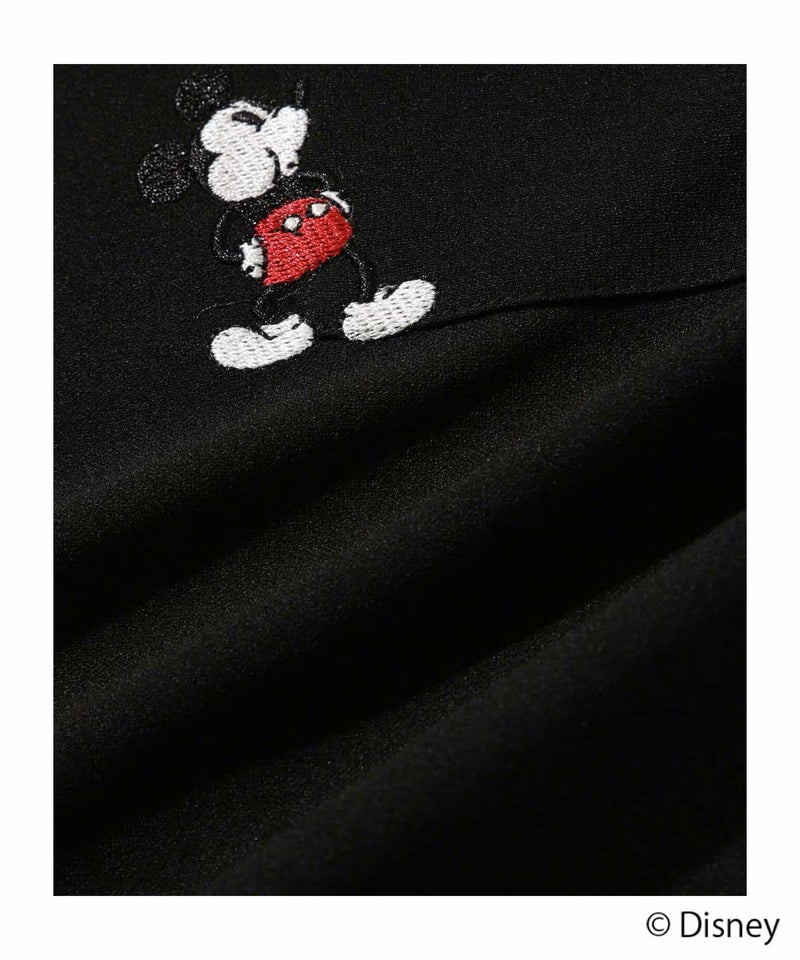 Disney 『ミッキーマウス』 / ポケット刺繍Tシャツ メンズ商品画像-17