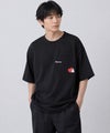 Disney 『ベイマックス』 / ポケット刺繍Tシャツ メンズ商品サムネイル-3