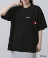 Disney 『ベイマックス』 / ポケット刺繍Tシャツ メンズ商品サムネイル-5