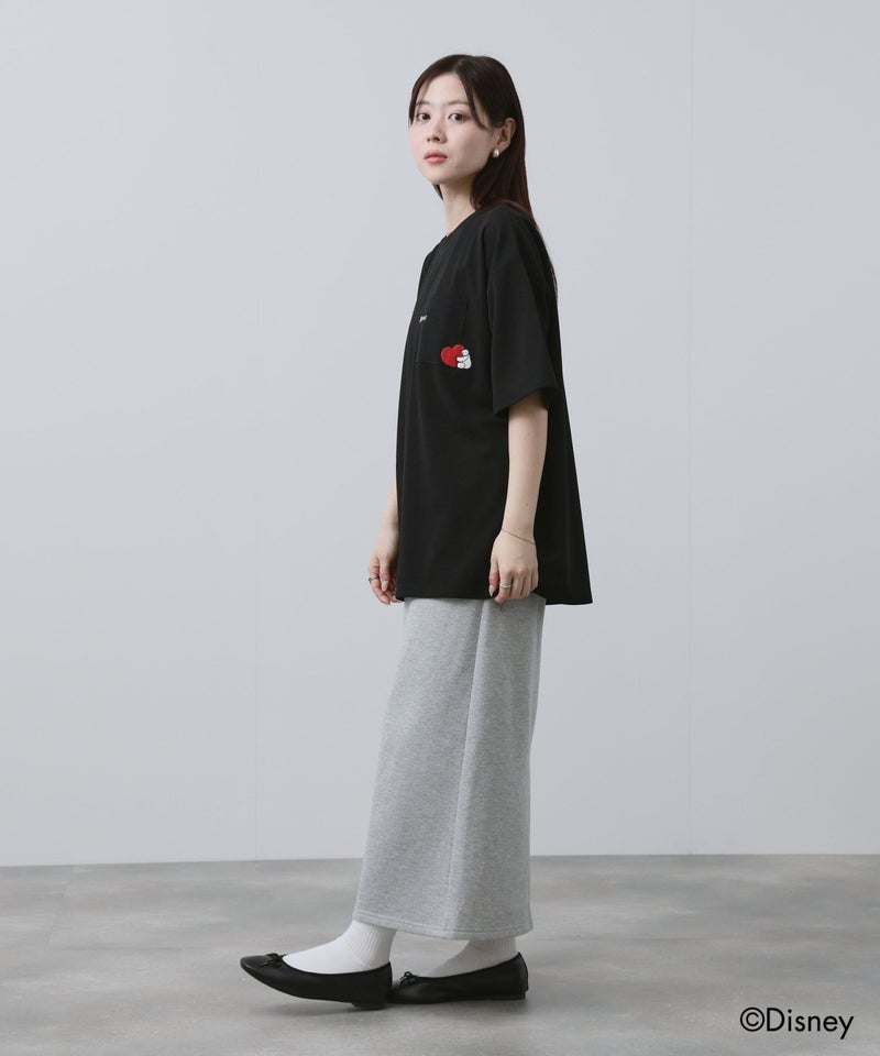 Disney 『ベイマックス』 / ポケット刺繍Tシャツ メンズ商品画像-8