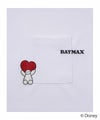 Disney 『ベイマックス』 / ポケット刺繍Tシャツ メンズ商品サムネイル-8