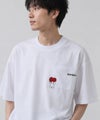 Disney 『ベイマックス』 / ポケット刺繍Tシャツ メンズ商品サムネイル-9