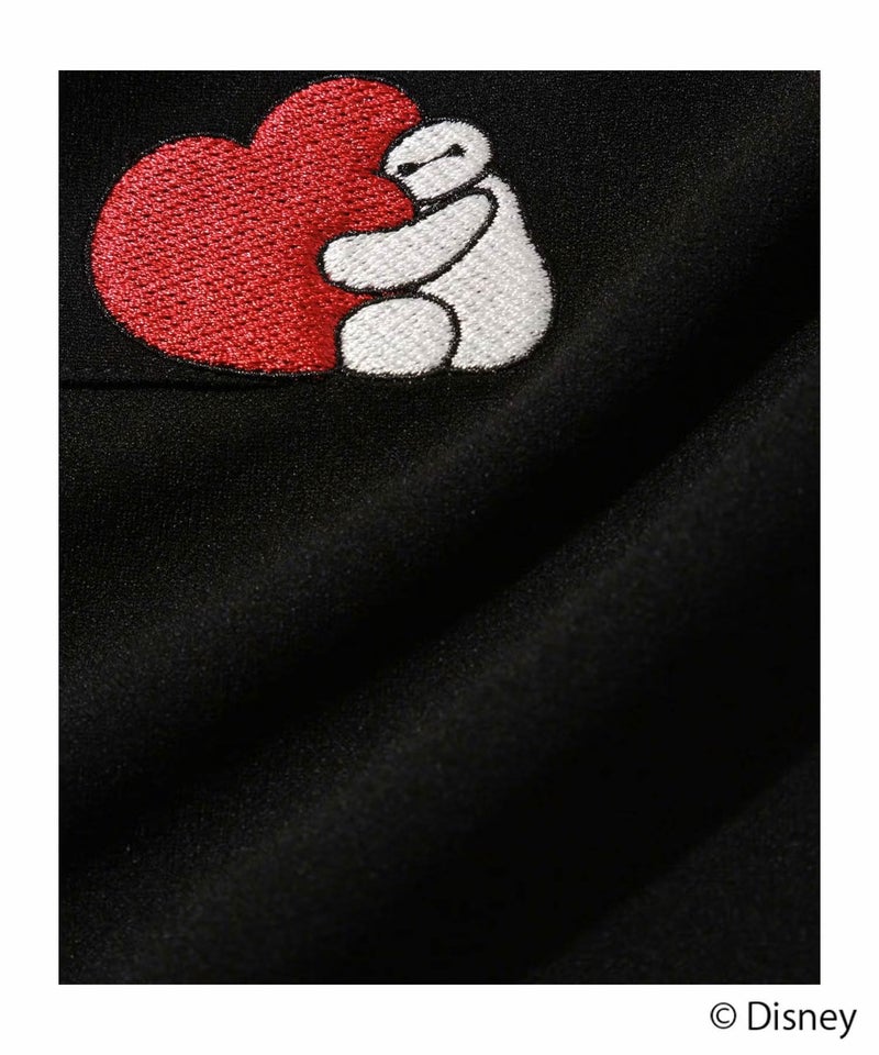 Disney 『ベイマックス』 / ポケット刺繍Tシャツ メンズ商品画像-21