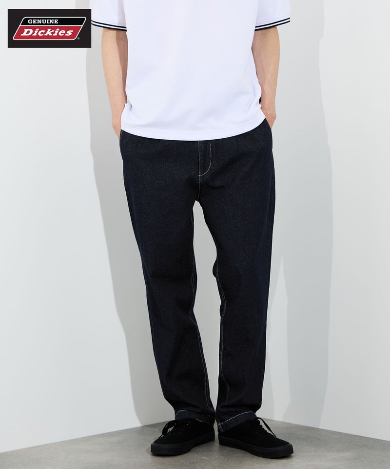 GENUINE Dickies ツイルイージーパンツ メンズ商品画像-1
