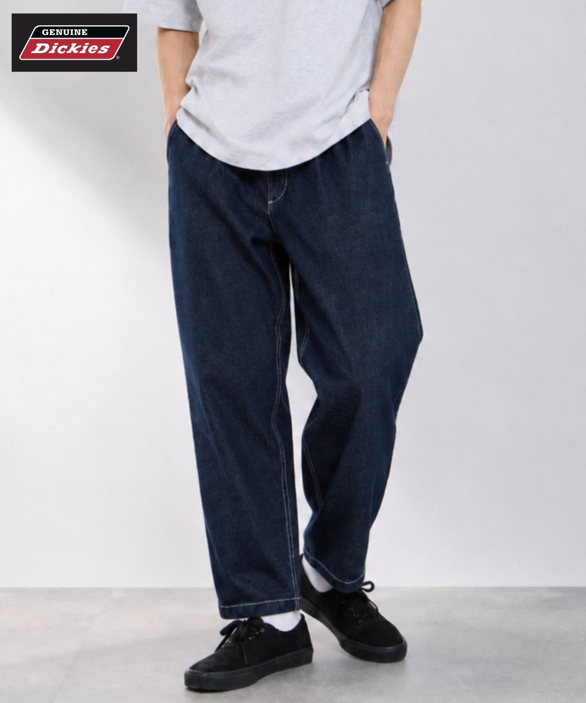 GENUINE Dickies ツイルイージーパンツ メンズ