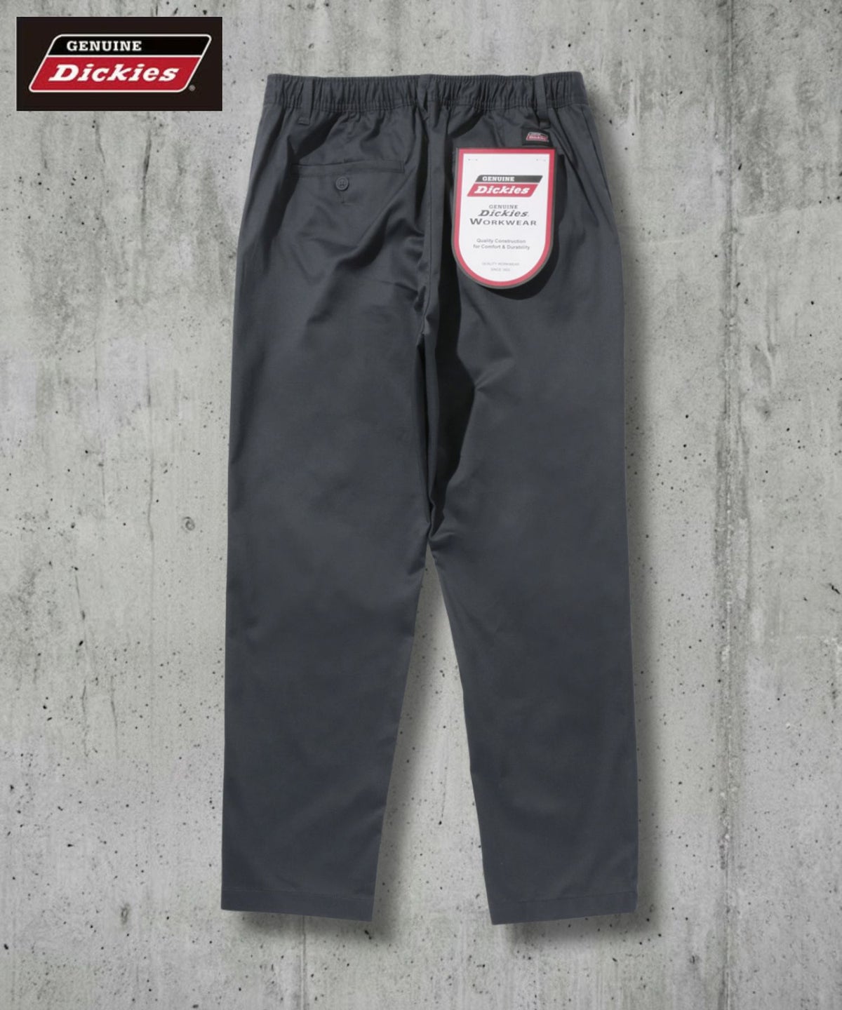 GENUINE Dickies ツイルイージーパンツ メンズ