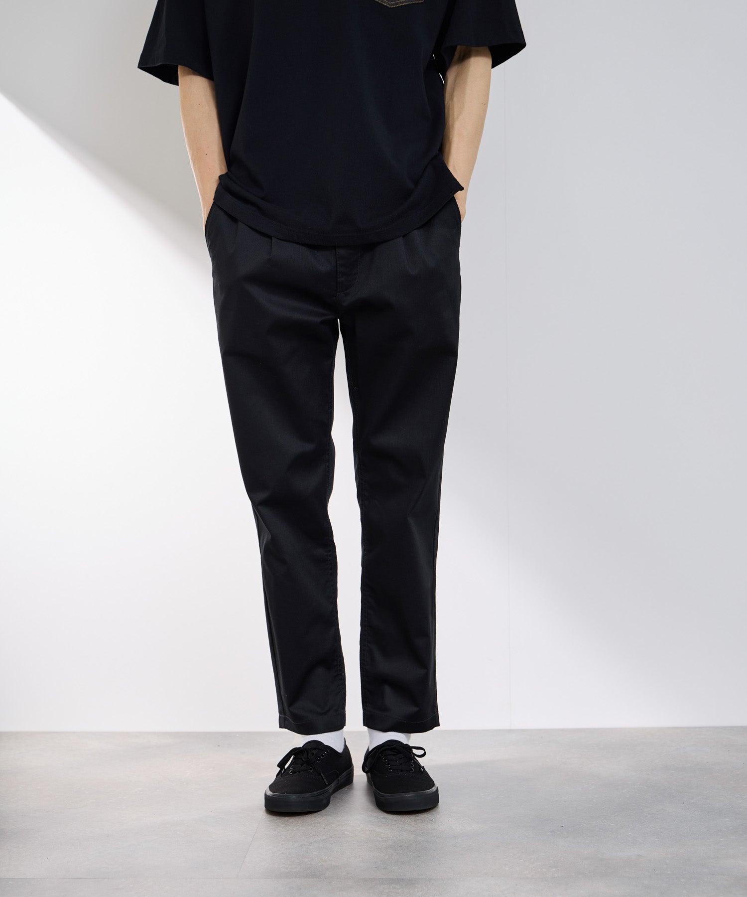 GENUINE Dickies ツイルイージーパンツ メンズ