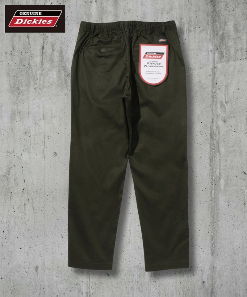 GENUINE Dickies ツイルイージーパンツ メンズ商品画像-5
