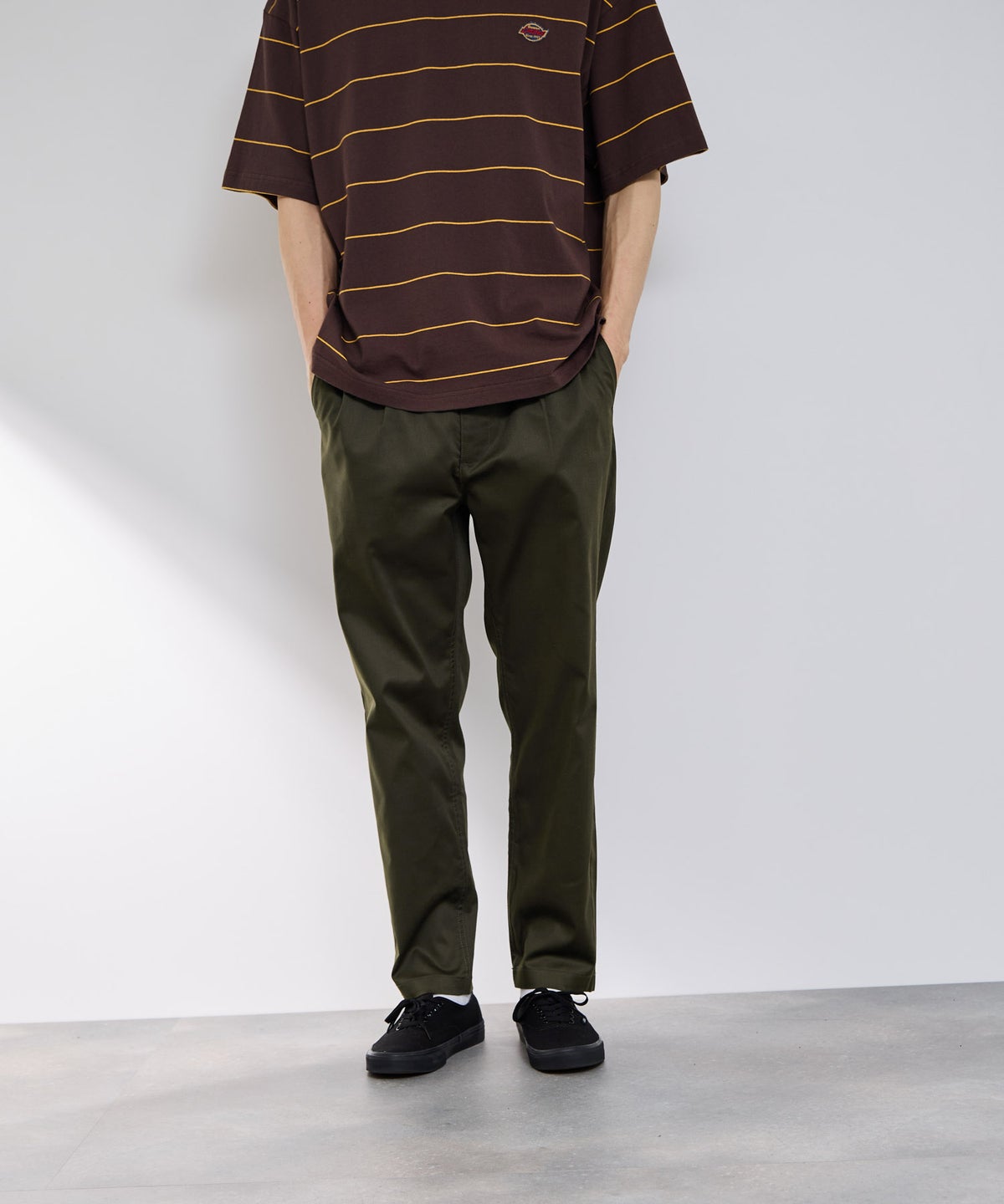 GENUINE Dickies ツイルイージーパンツ メンズ