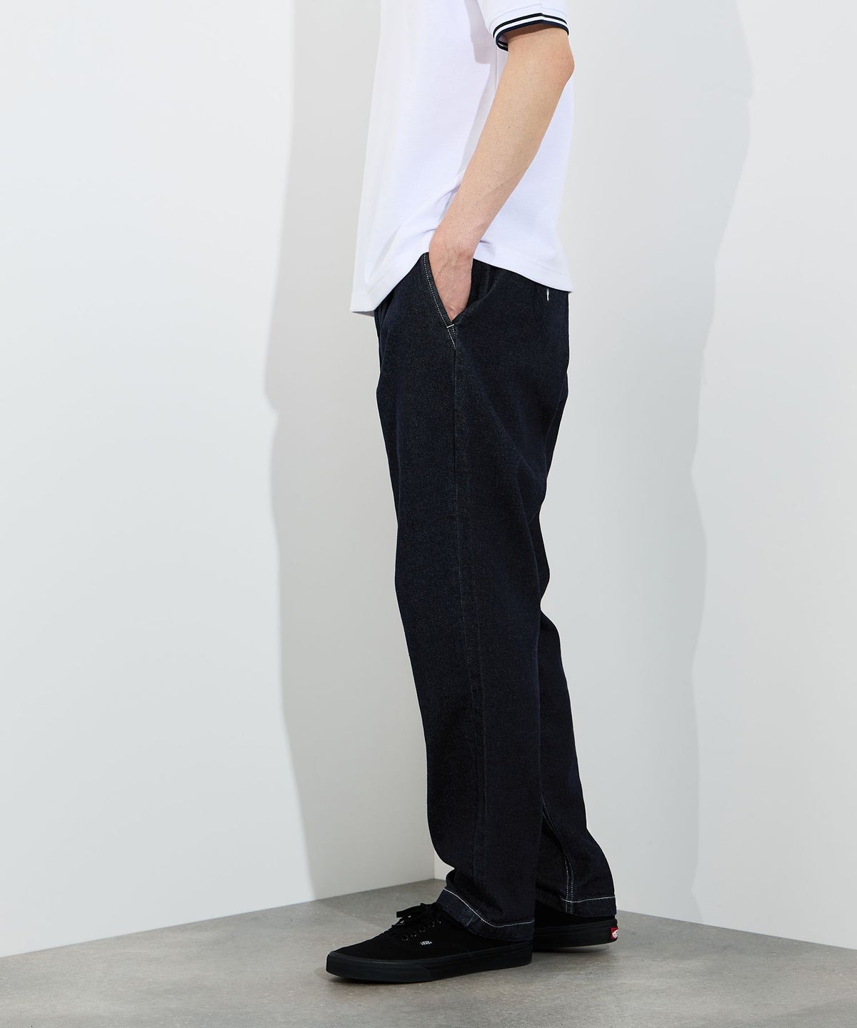 GENUINE Dickies ツイルイージーパンツ メンズ