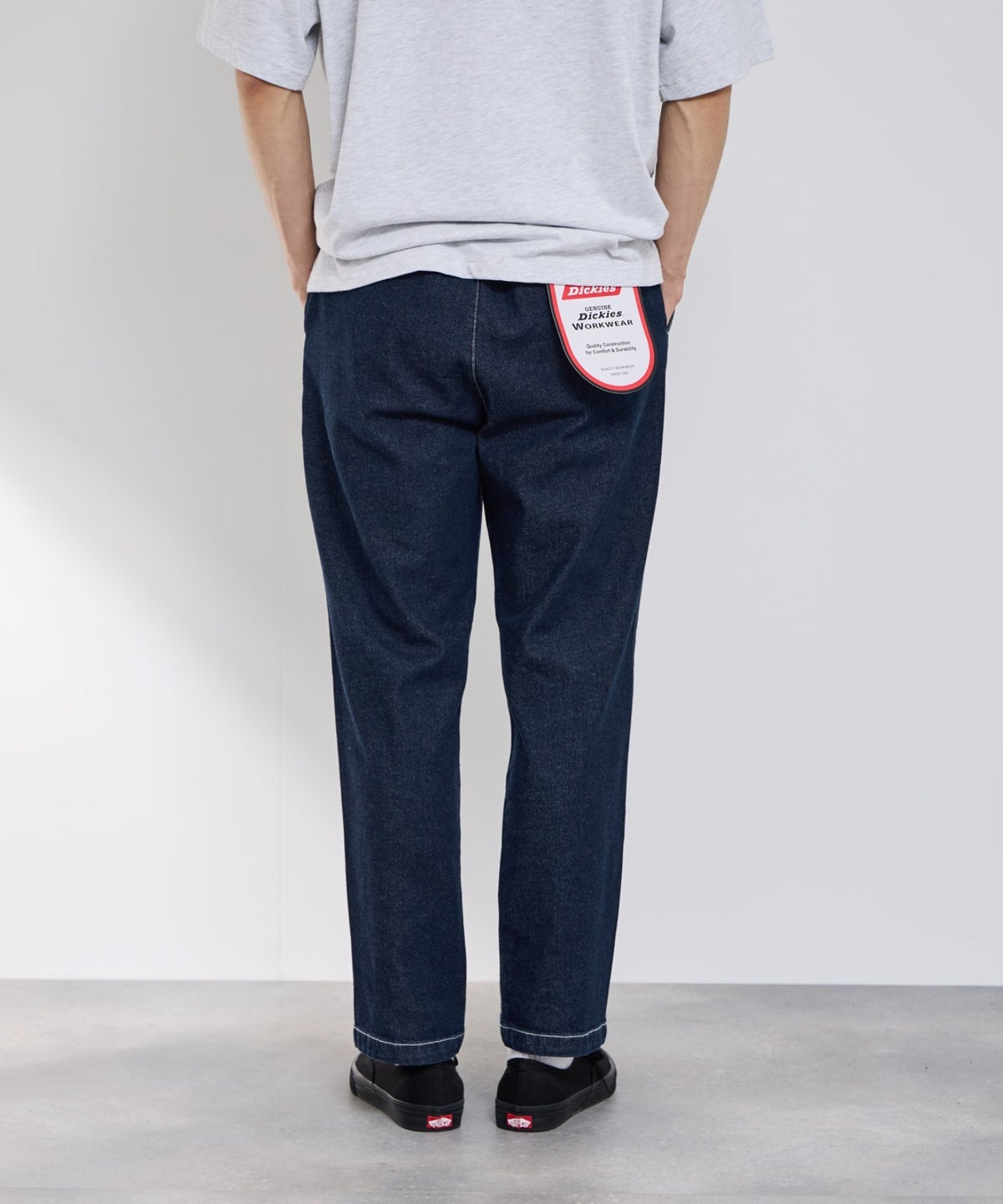 GENUINE Dickies ツイルイージーパンツ メンズ