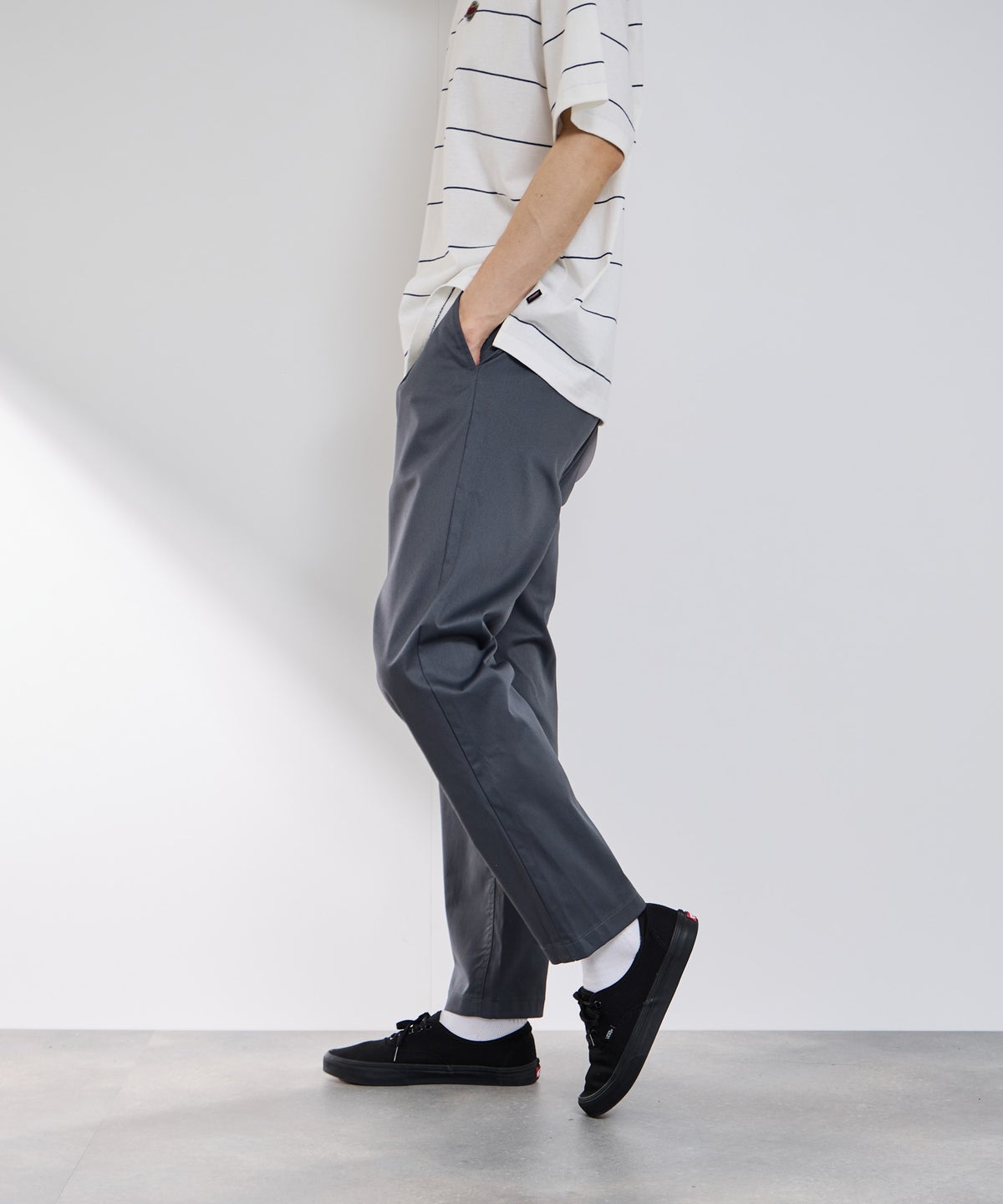 GENUINE Dickies ツイルイージーパンツ メンズ