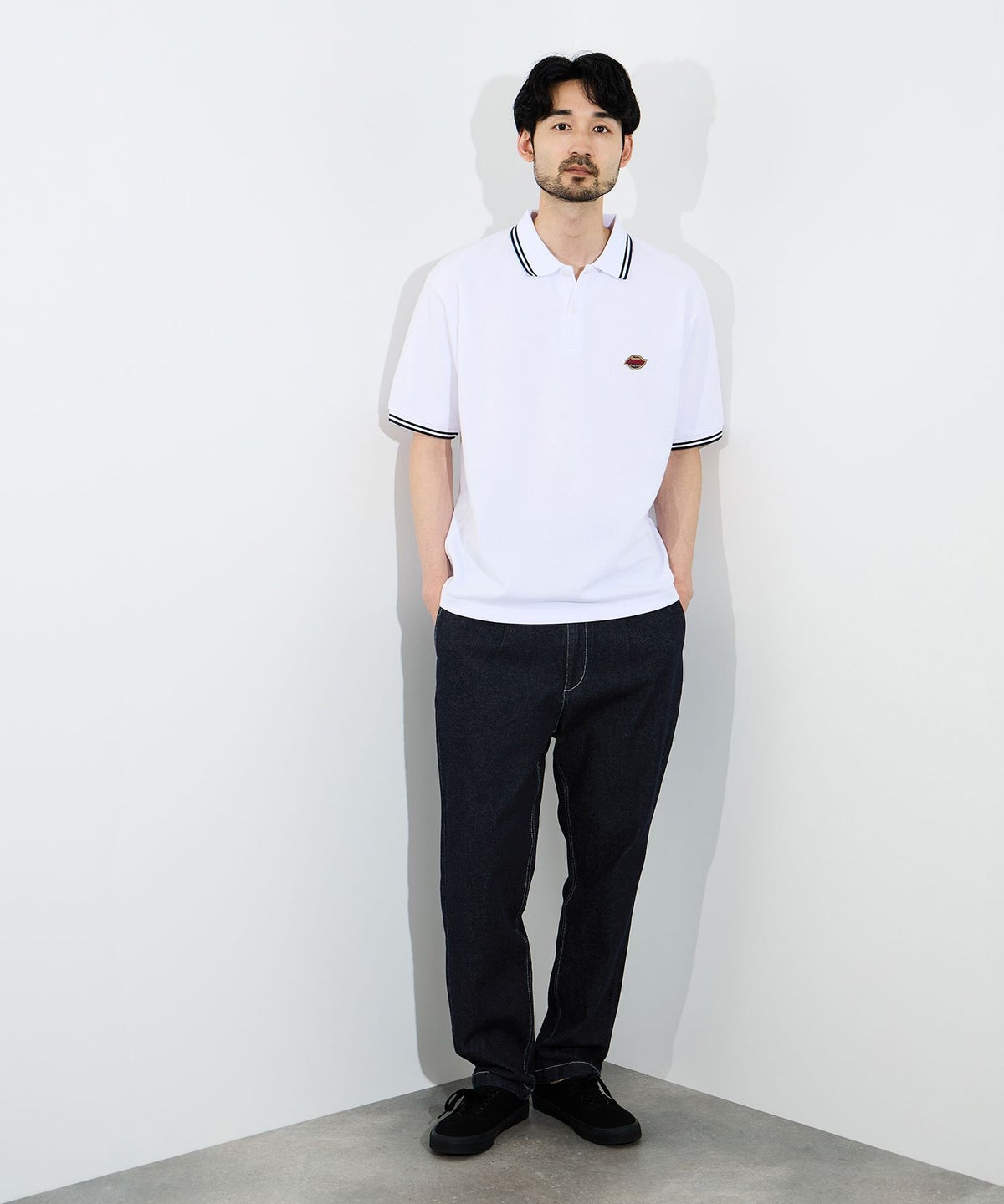 GENUINE Dickies ツイルイージーパンツ メンズ