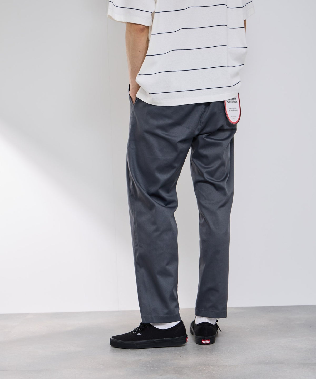 GENUINE Dickies ツイルイージーパンツ メンズ