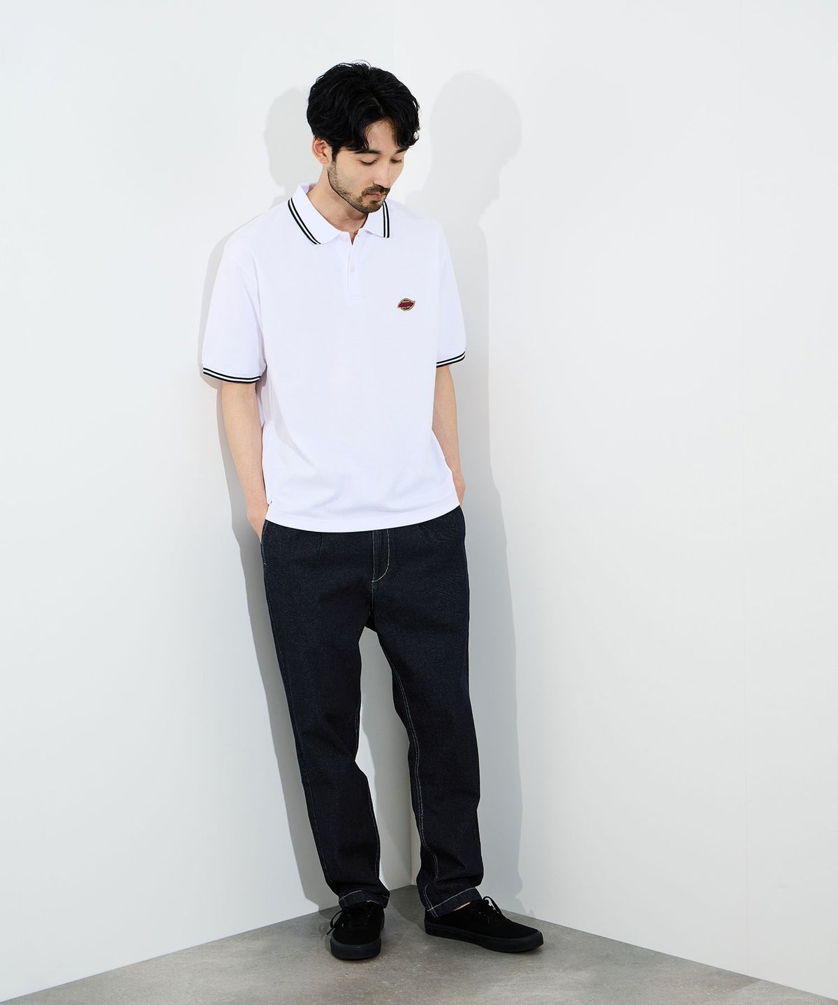 GENUINE Dickies ツイルイージーパンツ メンズ