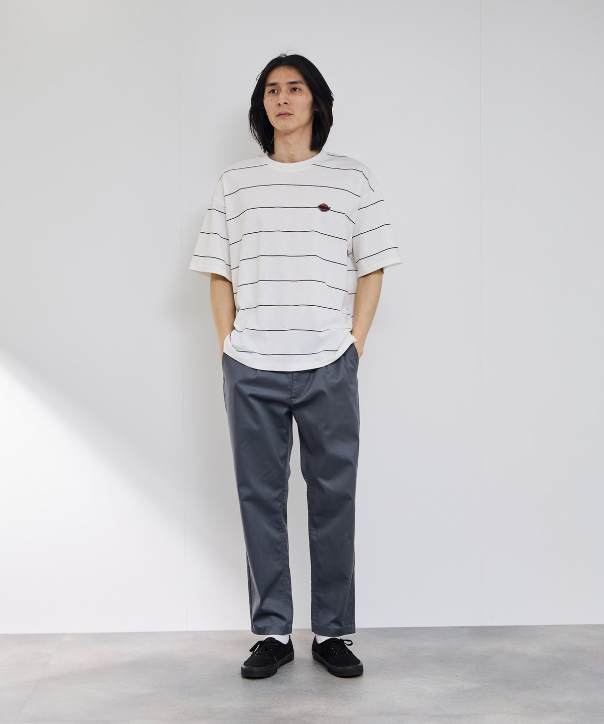 GENUINE Dickies ツイルイージーパンツ メンズ