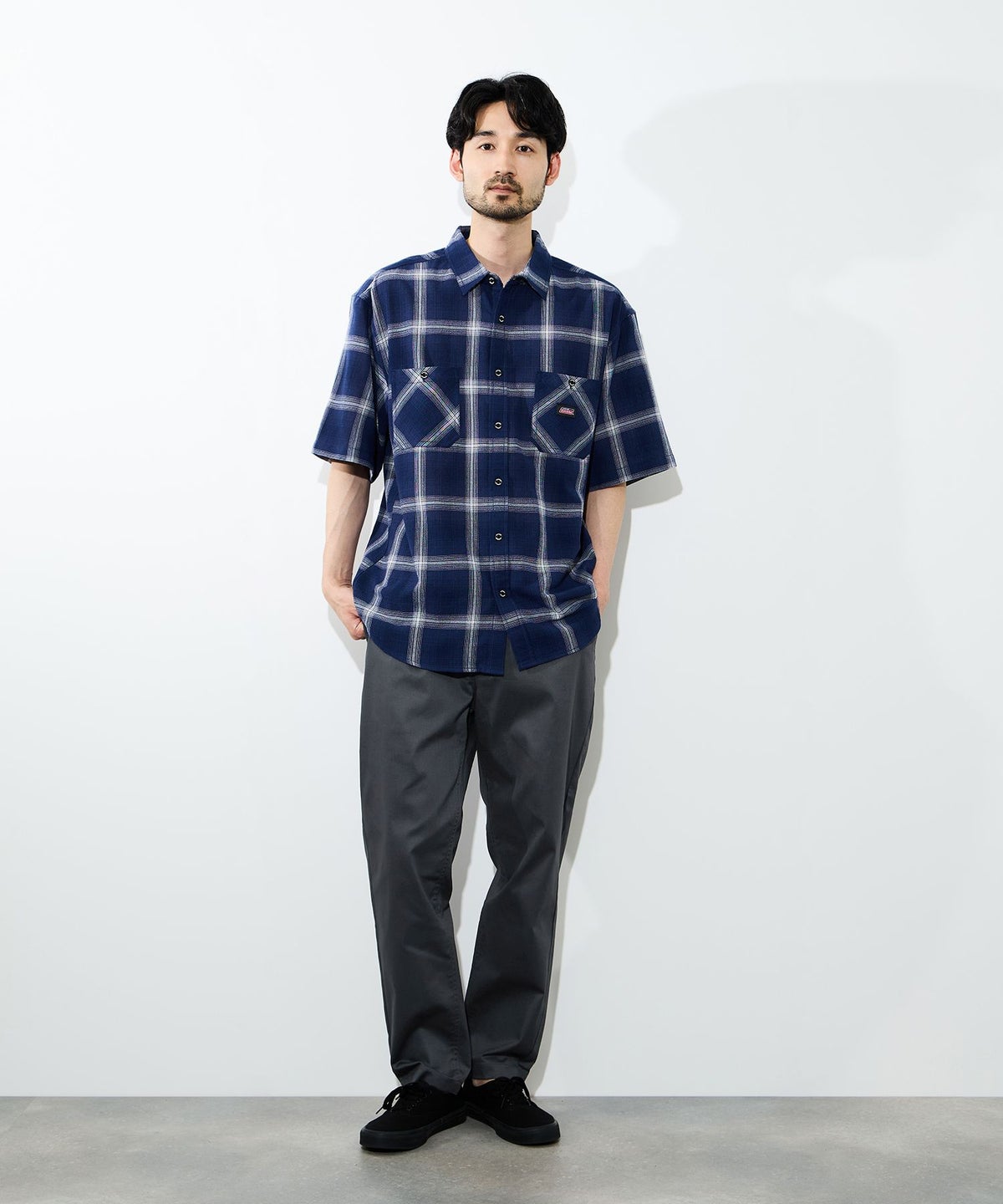 GENUINE Dickies ツイルイージーパンツ メンズ
