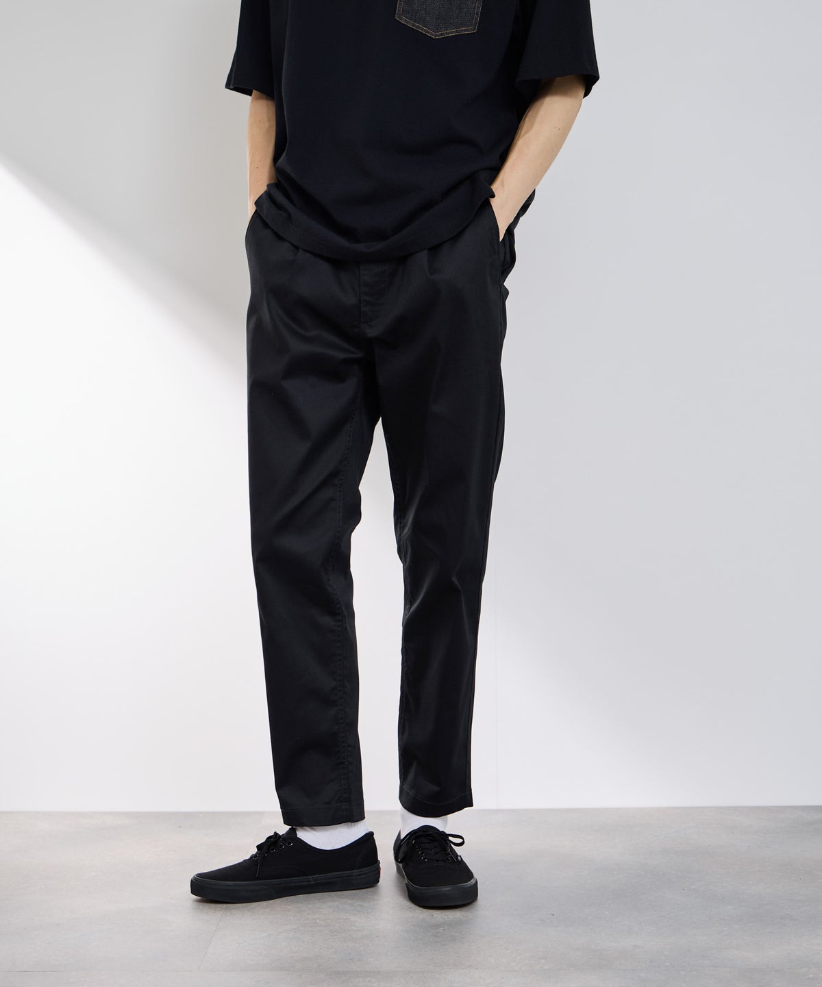 GENUINE Dickies ツイルイージーパンツ メンズ