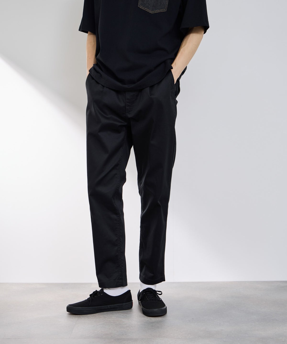 GENUINE Dickies ツイルイージーパンツ メンズ
