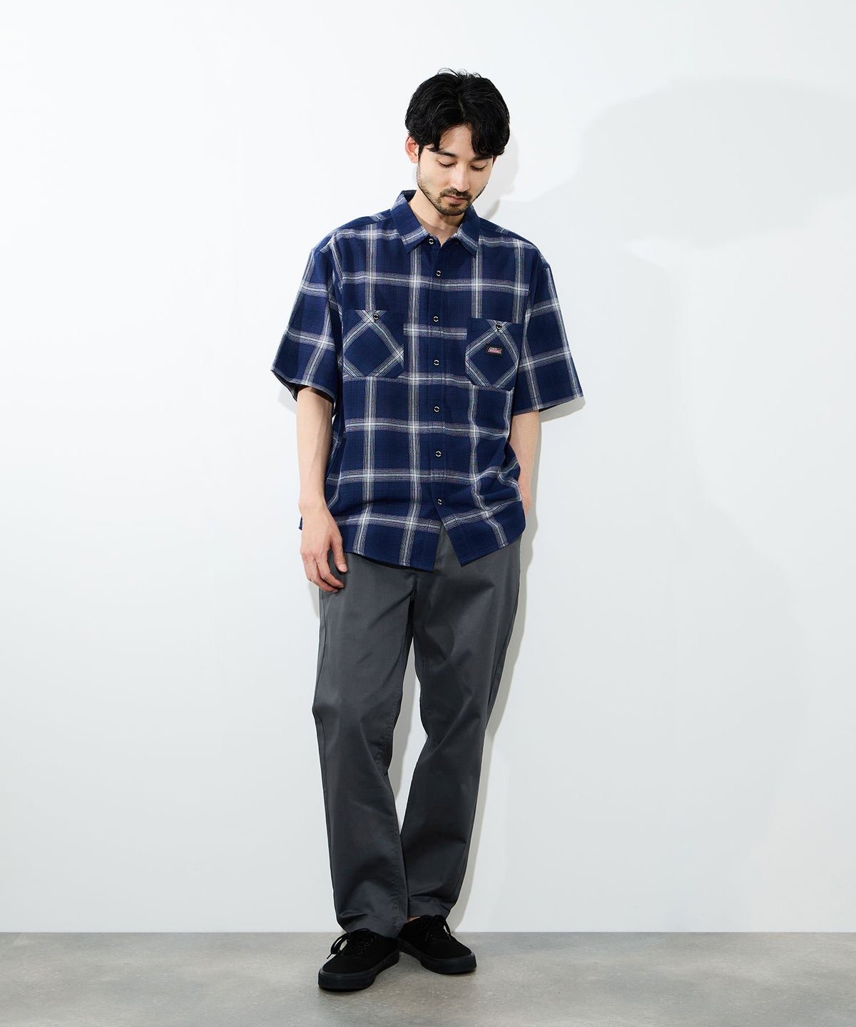 GENUINE Dickies ツイルイージーパンツ メンズ