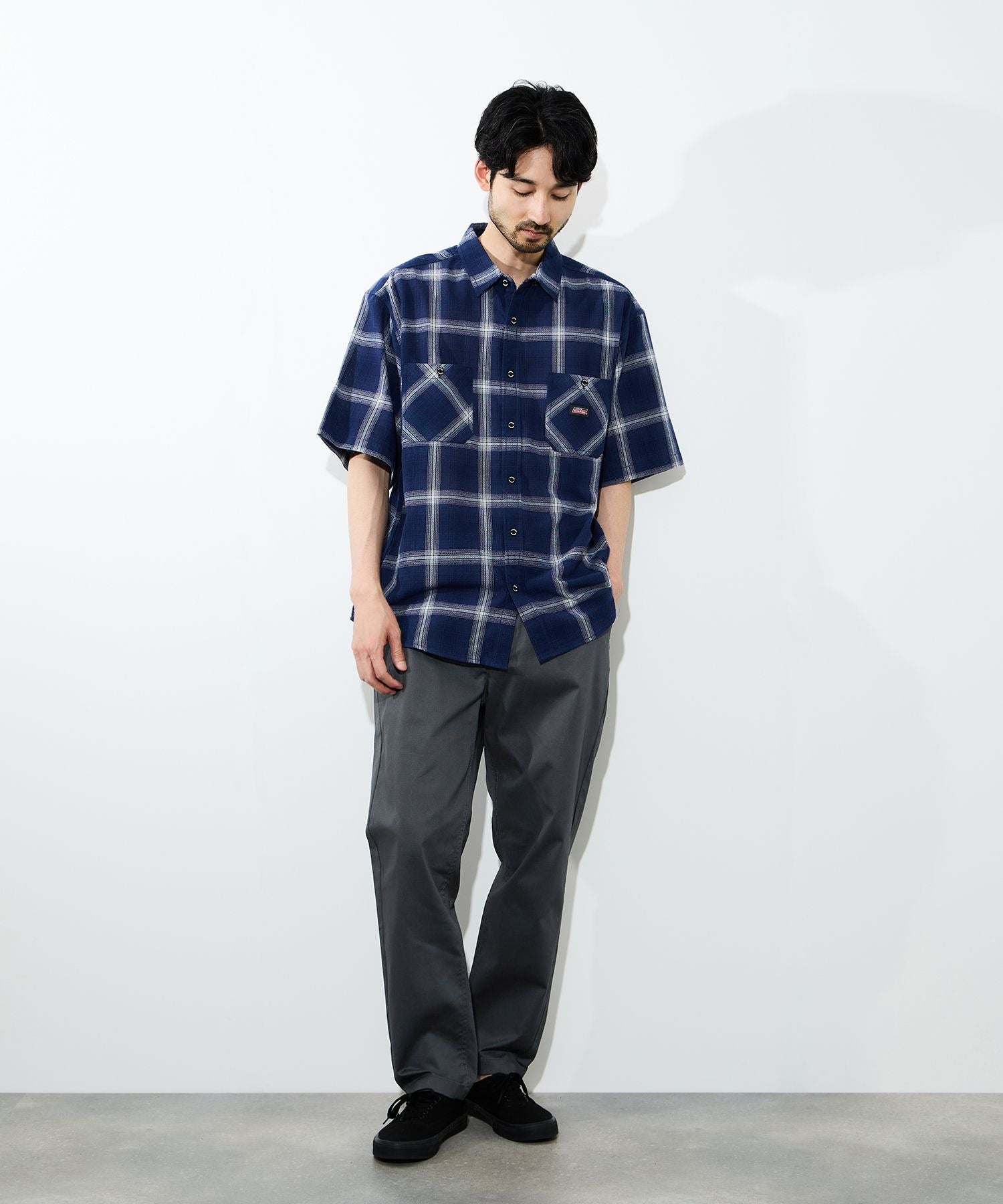 GENUINE Dickies ツイルイージーパンツ メンズ