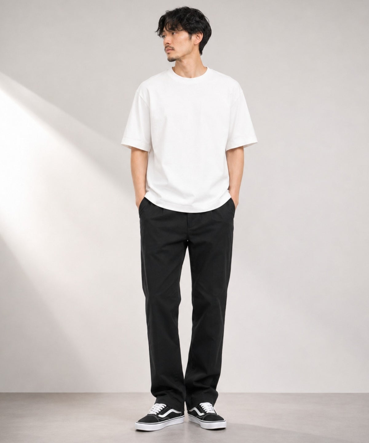 GENUINE Dickies ツイルイージーパンツ メンズ