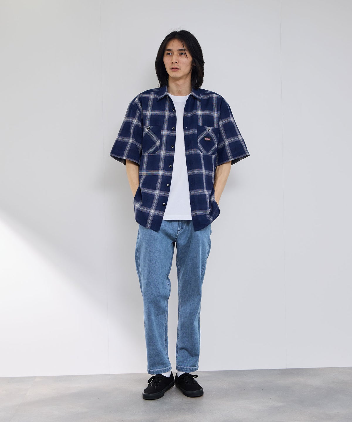 GENUINE Dickies ツイルイージーパンツ メンズ