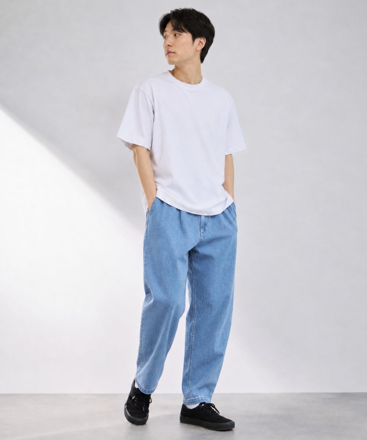 GENUINE Dickies ツイルイージーパンツ メンズ