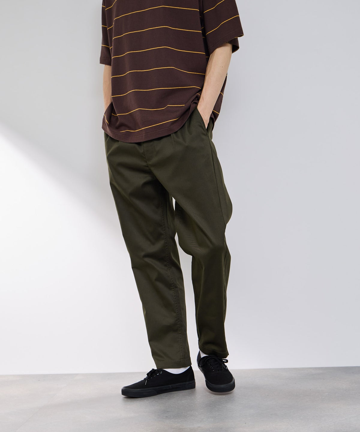 GENUINE Dickies ツイルイージーパンツ メンズ