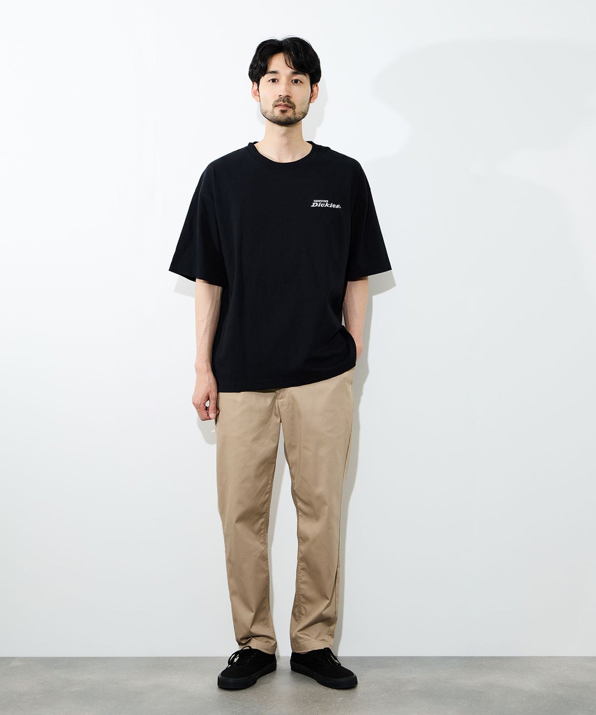 GENUINE Dickies ツイルイージーパンツ メンズ