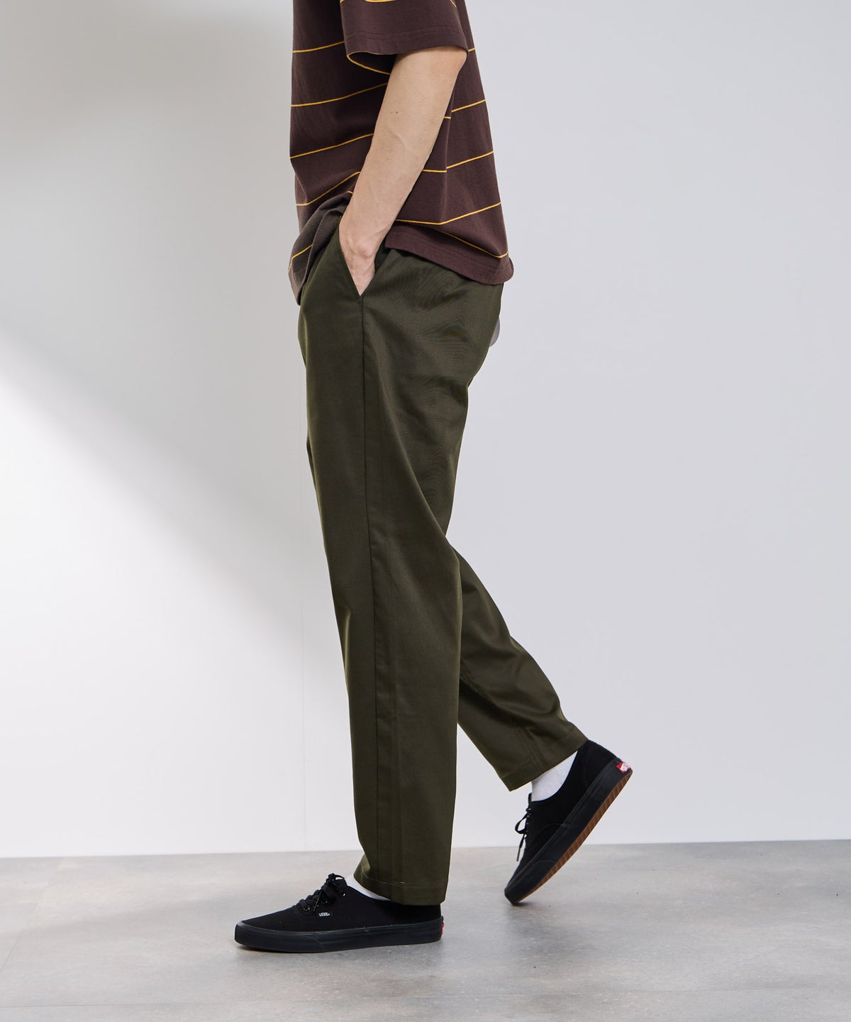 GENUINE Dickies ツイルイージーパンツ メンズ