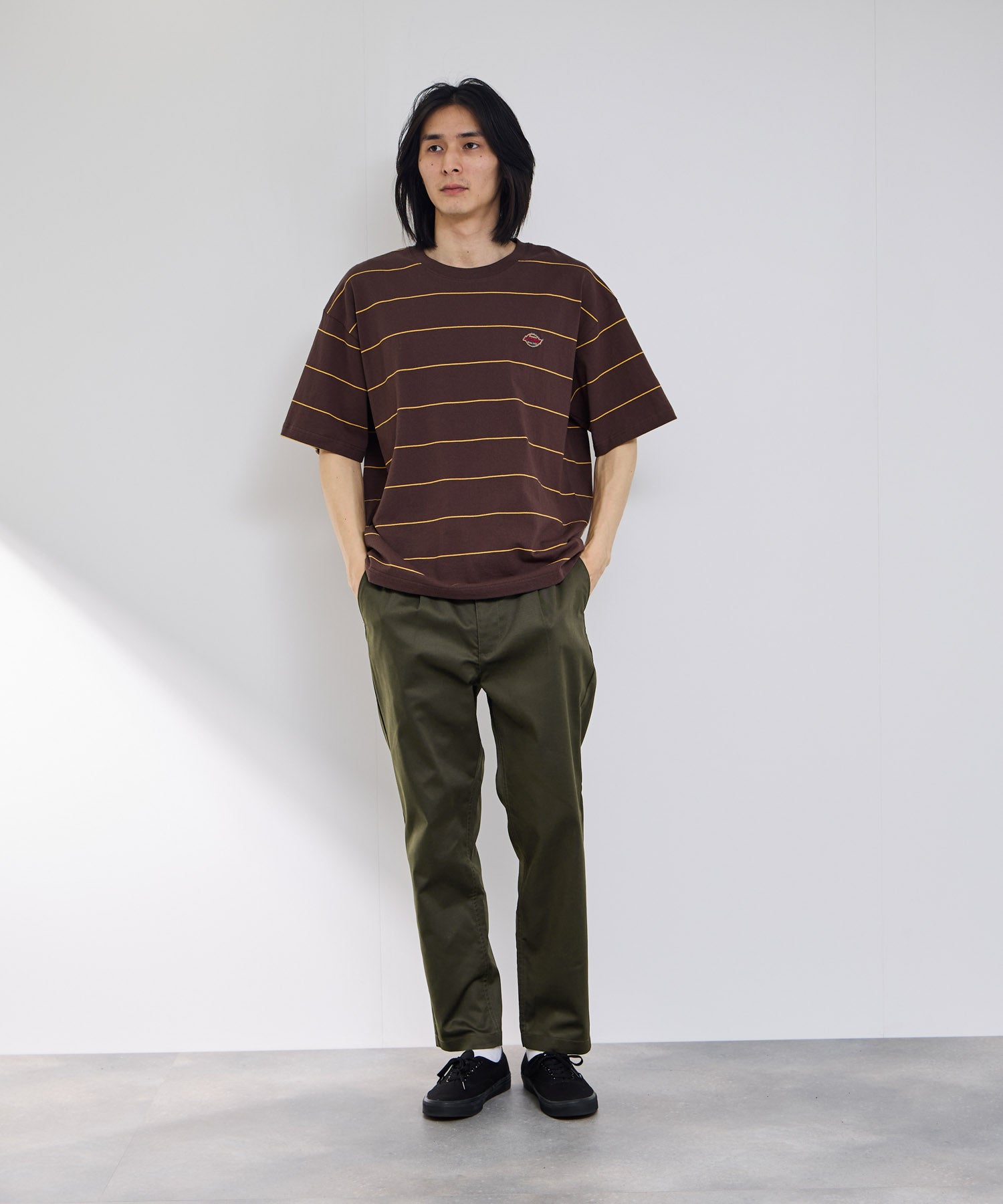 GENUINE Dickies ツイルイージーパンツ メンズ
