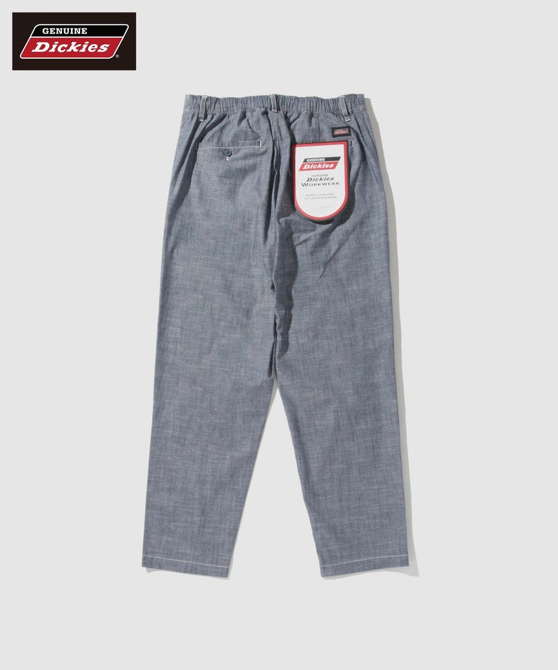 GENUINE Dickies シャンブレーイージーパンツ メンズ商品画像-1